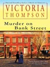 Murder on Bank Street